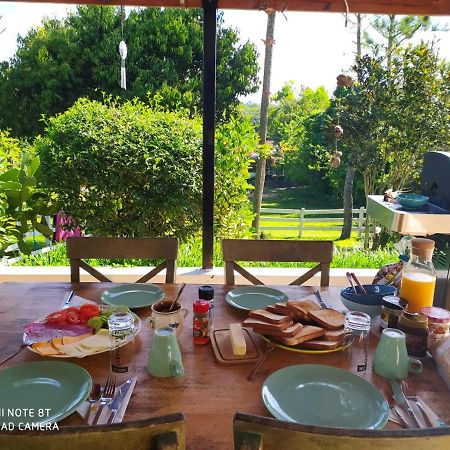 Gaestezimmer In Der Villa Zimmer Jarabacoa Ngoại thất bức ảnh