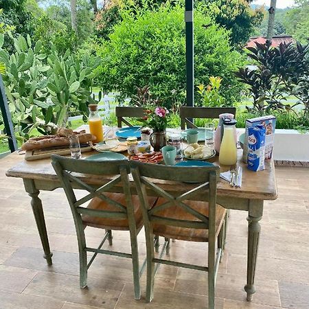 Gaestezimmer In Der Villa Zimmer Jarabacoa Ngoại thất bức ảnh