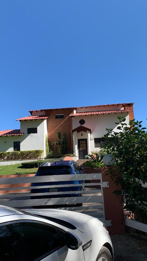 Gaestezimmer In Der Villa Zimmer Jarabacoa Ngoại thất bức ảnh