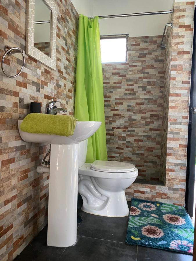 Gaestezimmer In Der Villa Zimmer Jarabacoa Ngoại thất bức ảnh