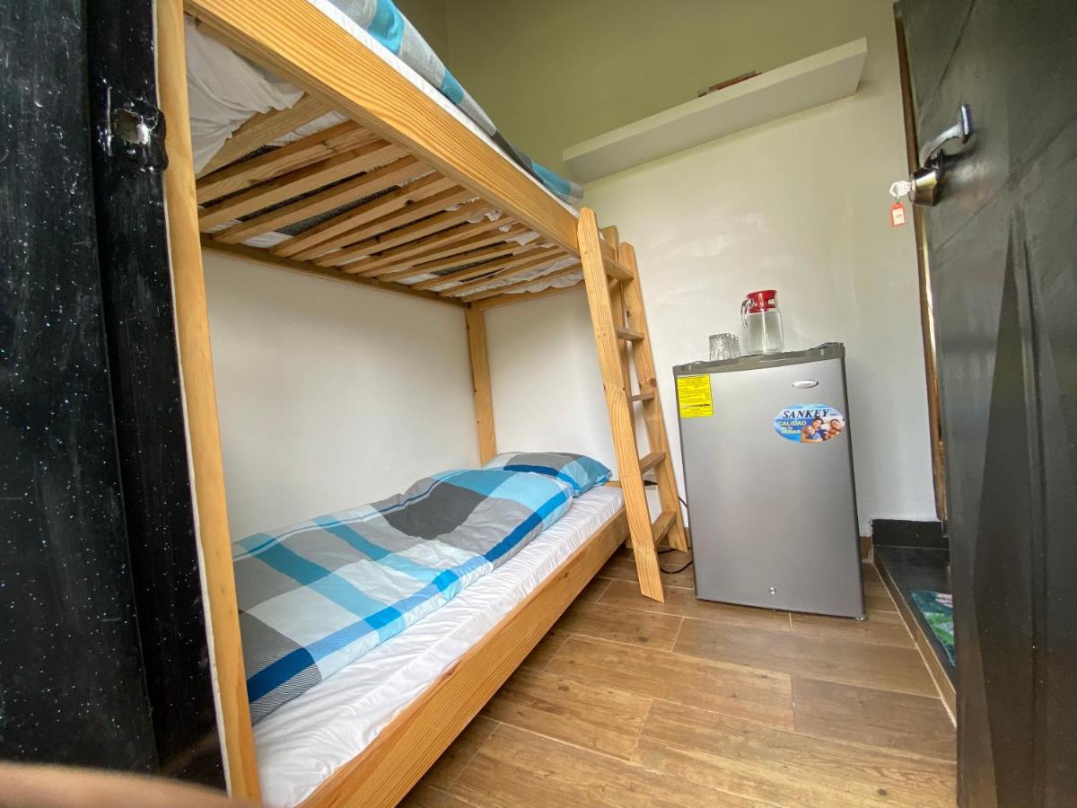 Gaestezimmer In Der Villa Zimmer Jarabacoa Ngoại thất bức ảnh