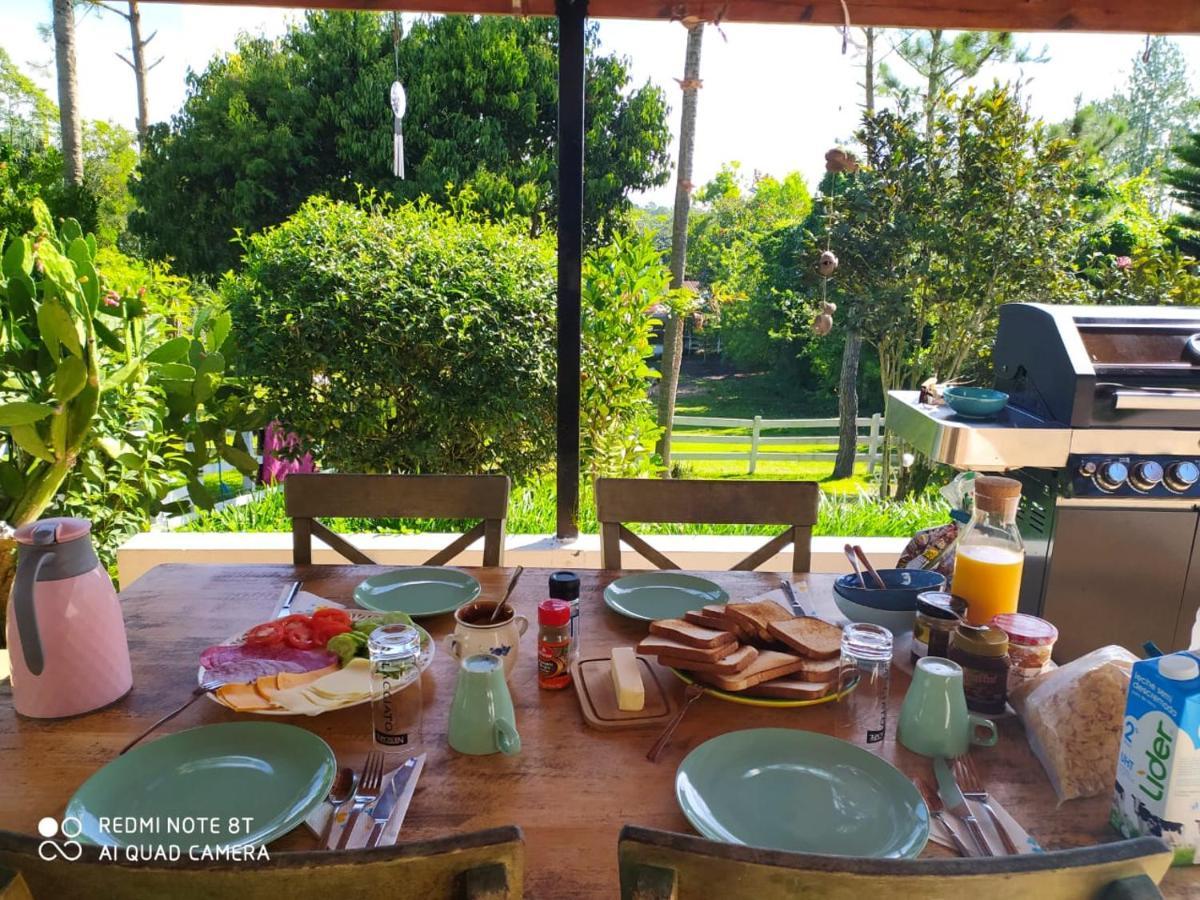 Gaestezimmer In Der Villa Zimmer Jarabacoa Ngoại thất bức ảnh