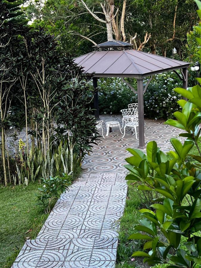 Gaestezimmer In Der Villa Zimmer Jarabacoa Ngoại thất bức ảnh